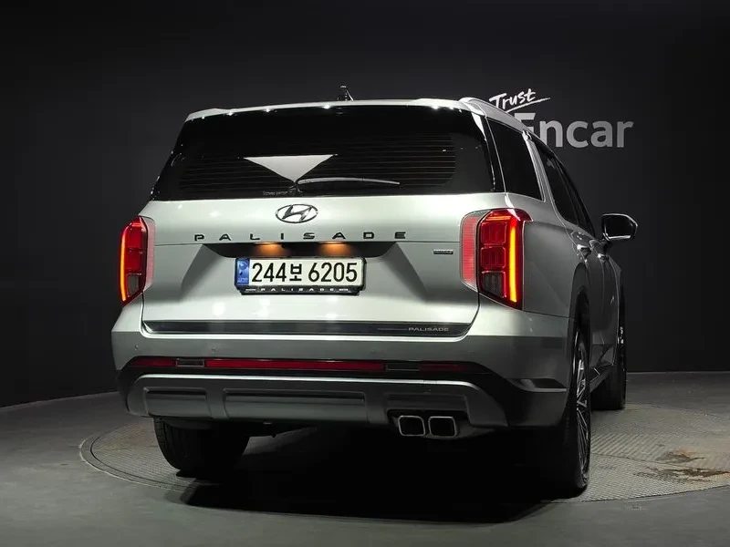 Hyundai Palisade Diesel 2.2 4Wd Exclusive | Mobile.bg � ����������� 3