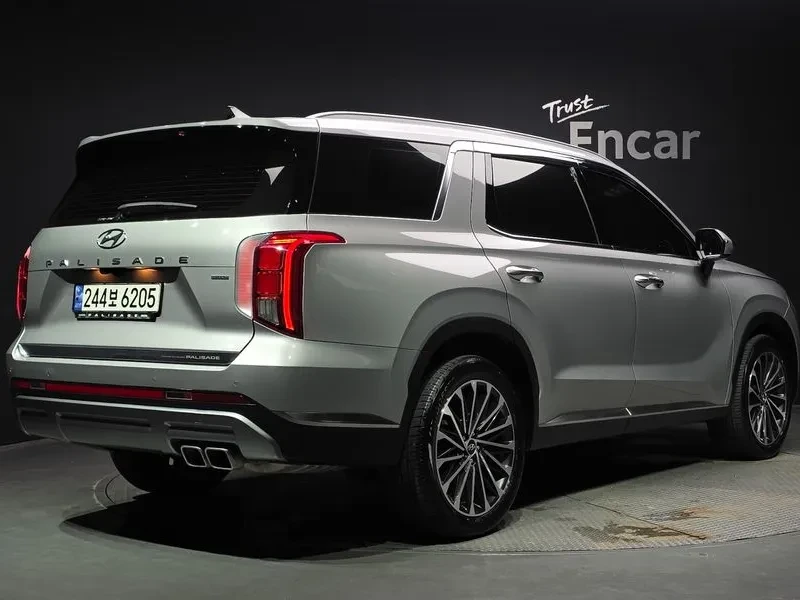 Hyundai Palisade Diesel 2.2 4Wd Exclusive | Mobile.bg � ����������� 2