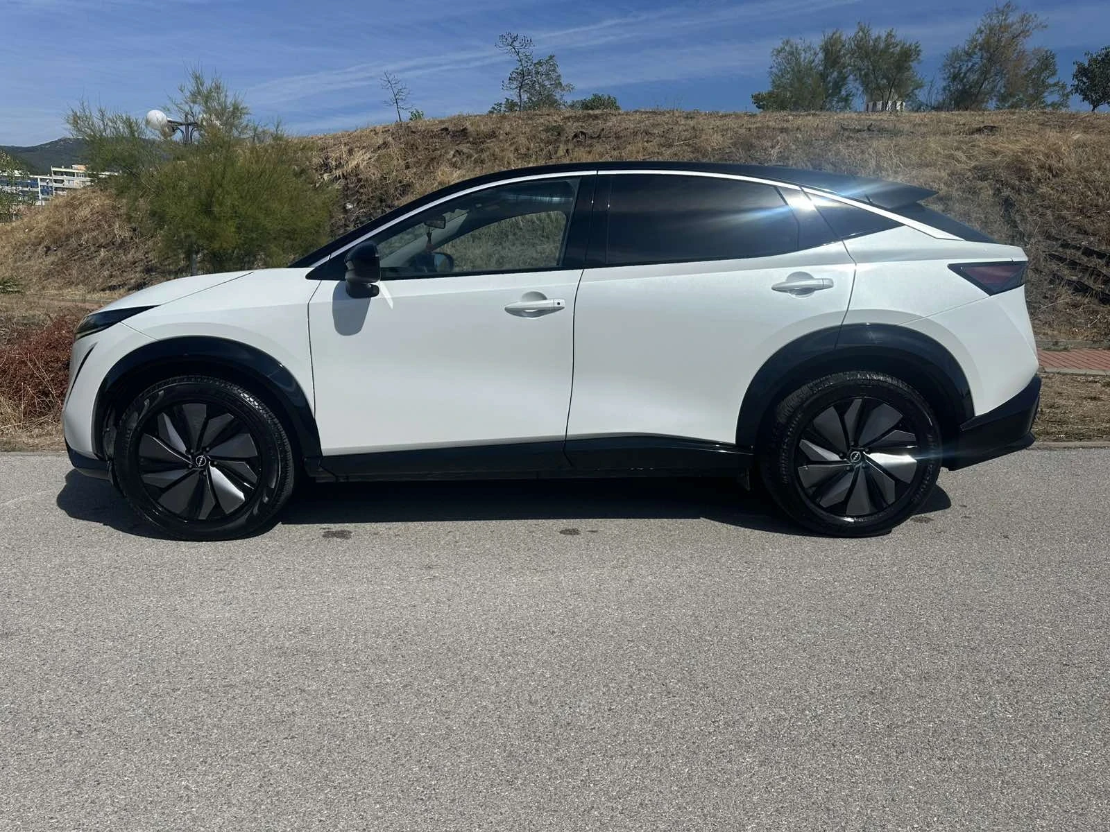 Nissan Ariya 90kwh , FWD, снимка 1