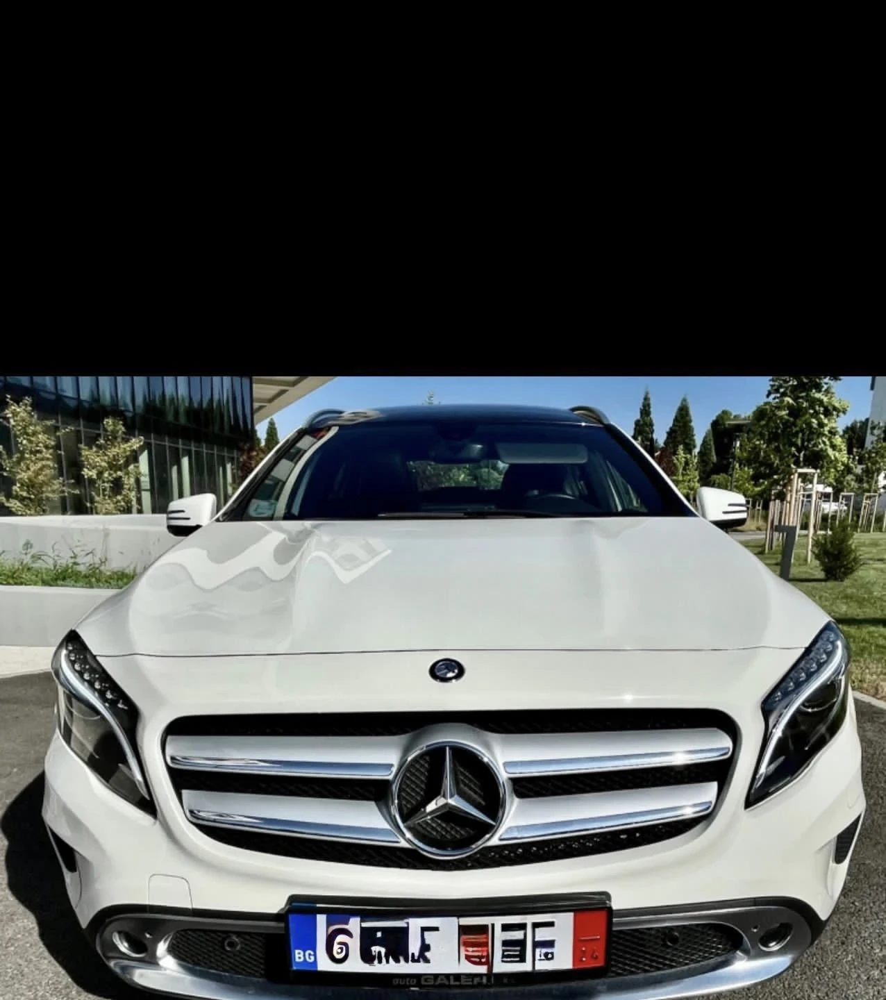 Mercedes-Benz GLA 220, снимка 1