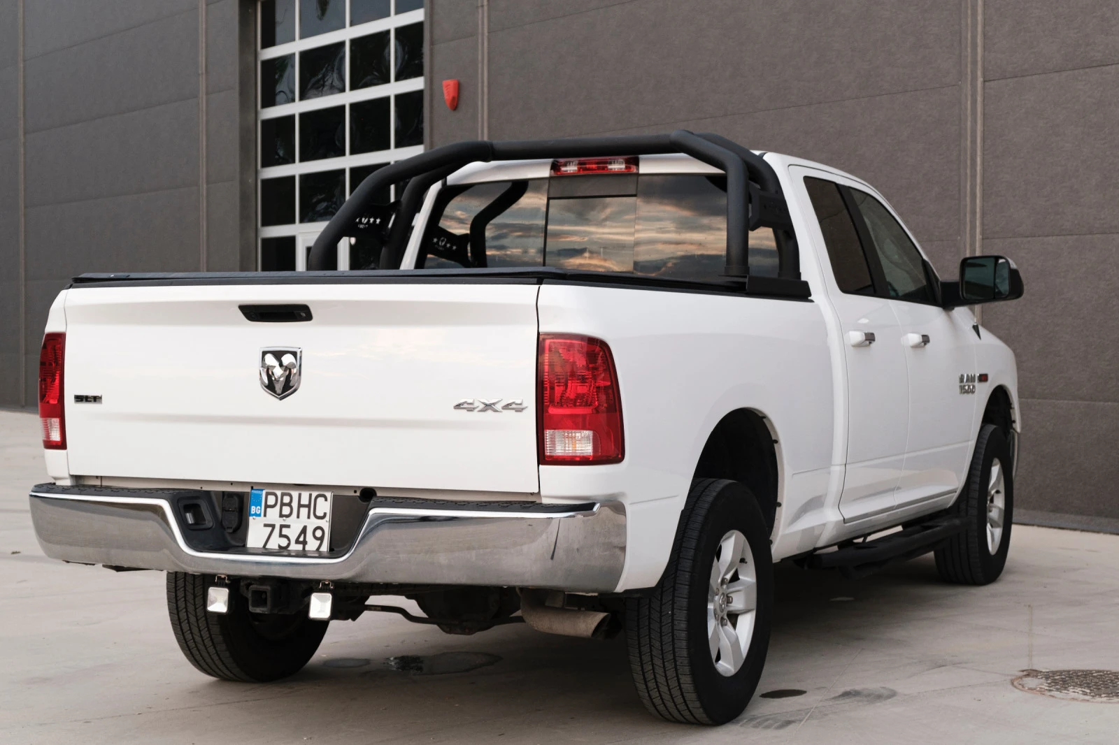 Dodge RAM 1500 SLT 3.0D 4x4 - изображение 6