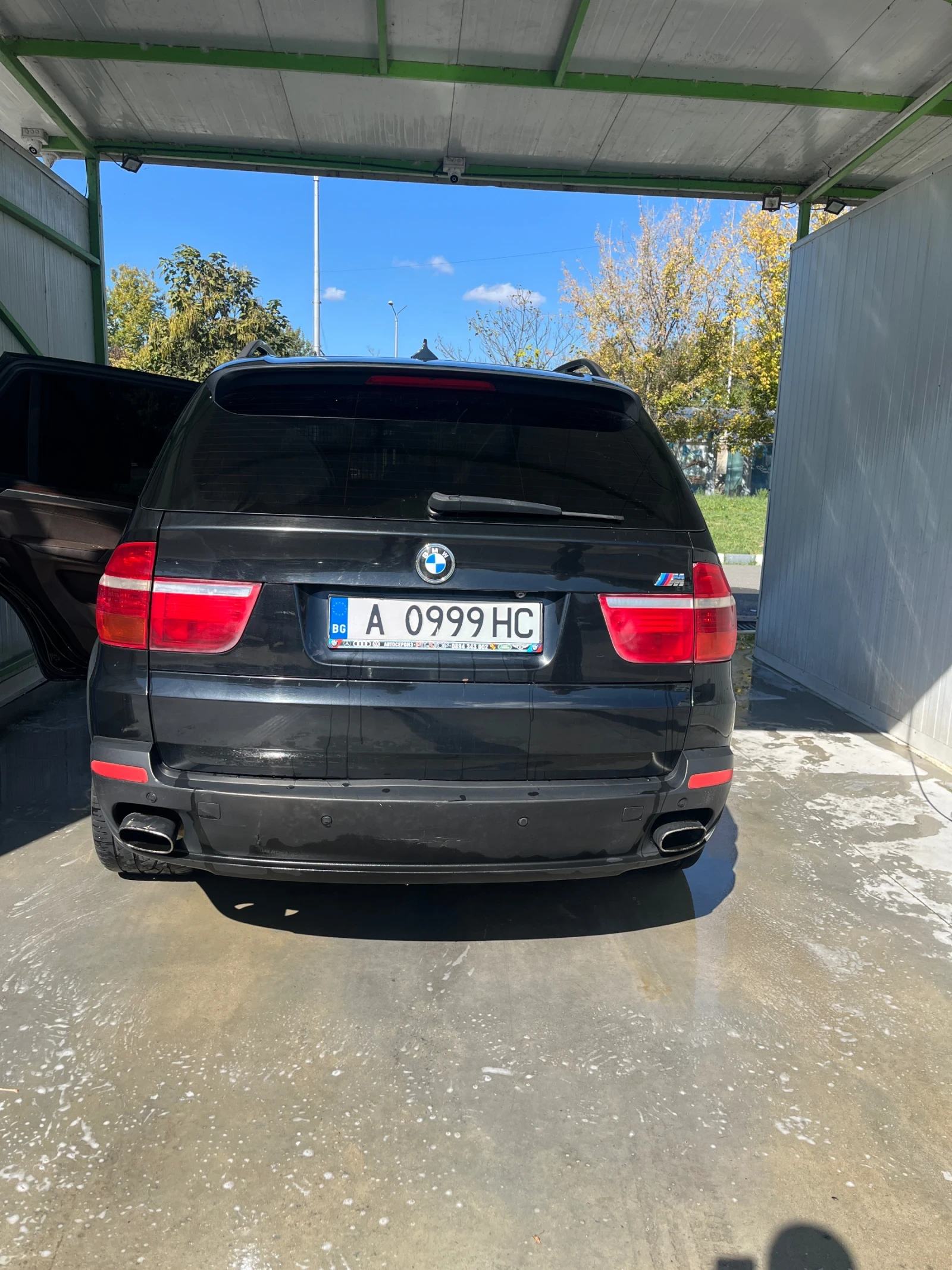 BMW X5 3.0D - изображение 6