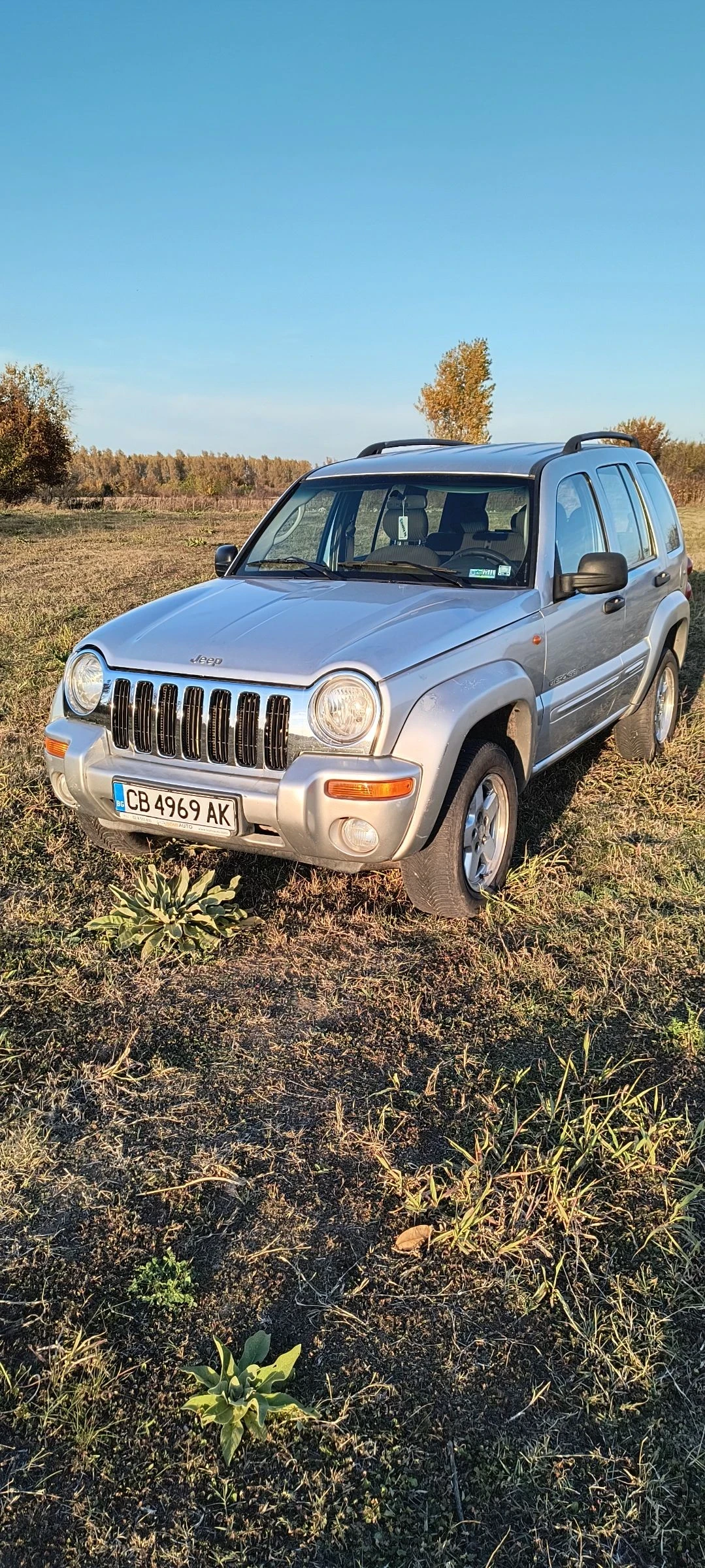 Jeep Cherokee  - изображение 5