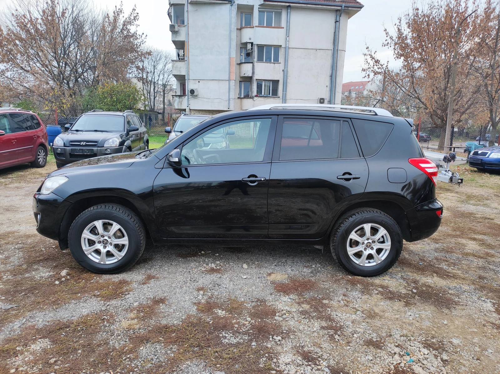 Toyota Rav4 2.2D4d 150ps 4x4 2009g Facelift - изображение 3