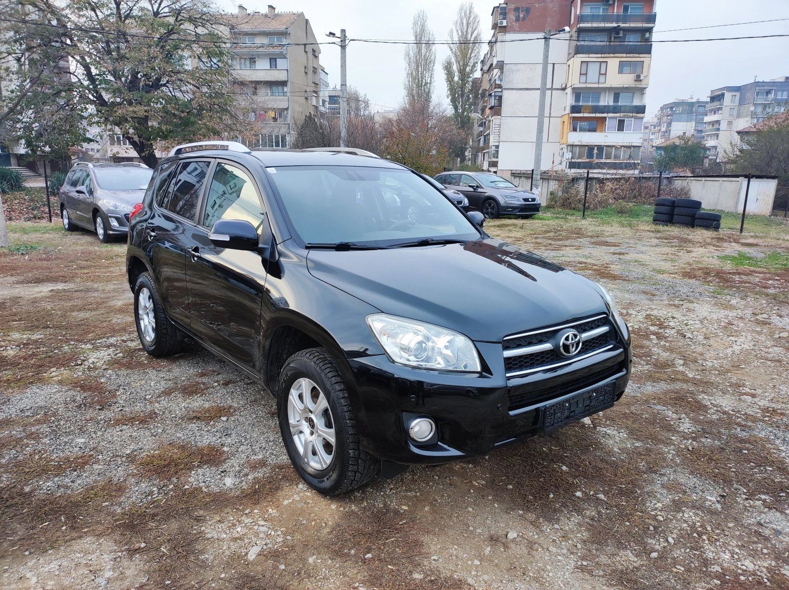 Toyota Rav4 2.2D4d 150ps 4x4 2009g Facelift - изображение 6