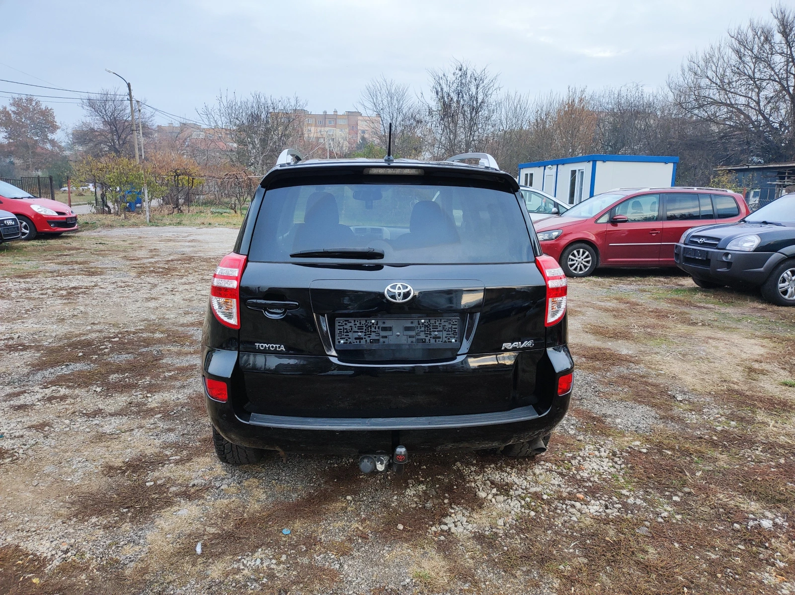 Toyota Rav4 2.2D4d 150ps 4x4 2009g Facelift - изображение 5