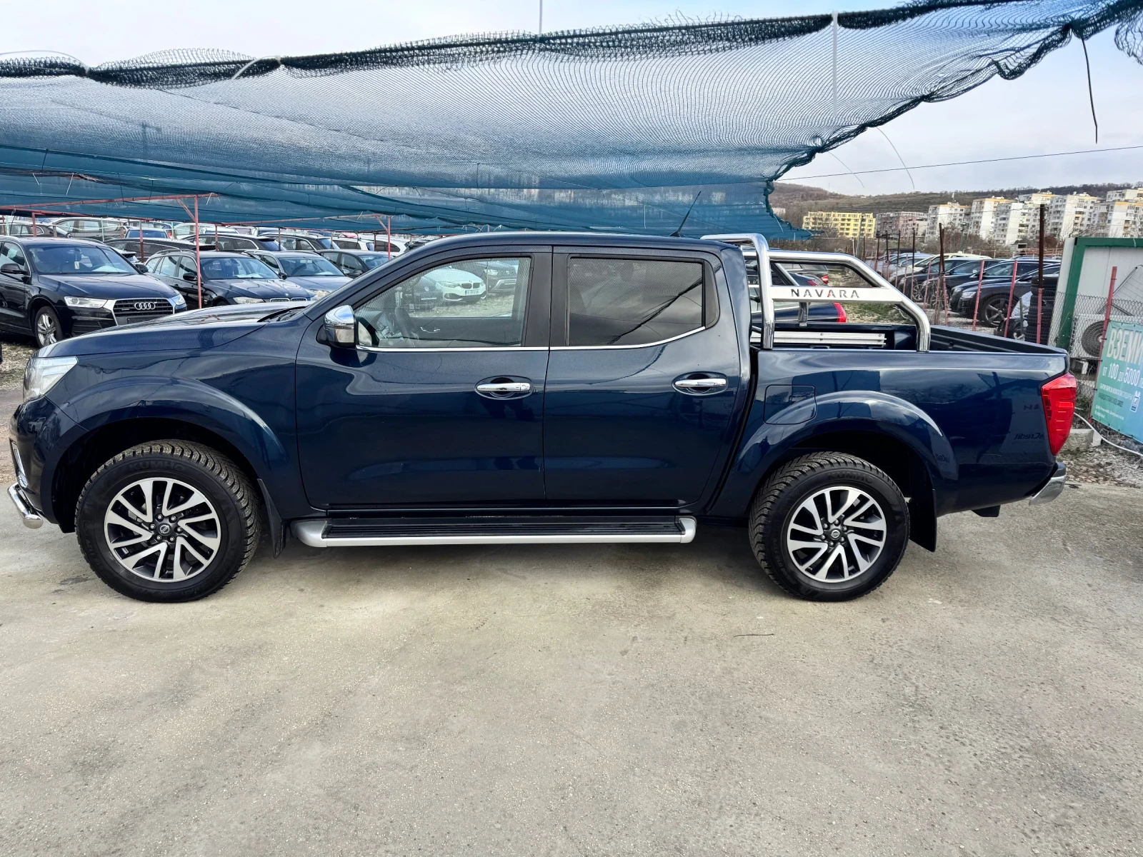 Nissan Navara 4х4  - изображение 4