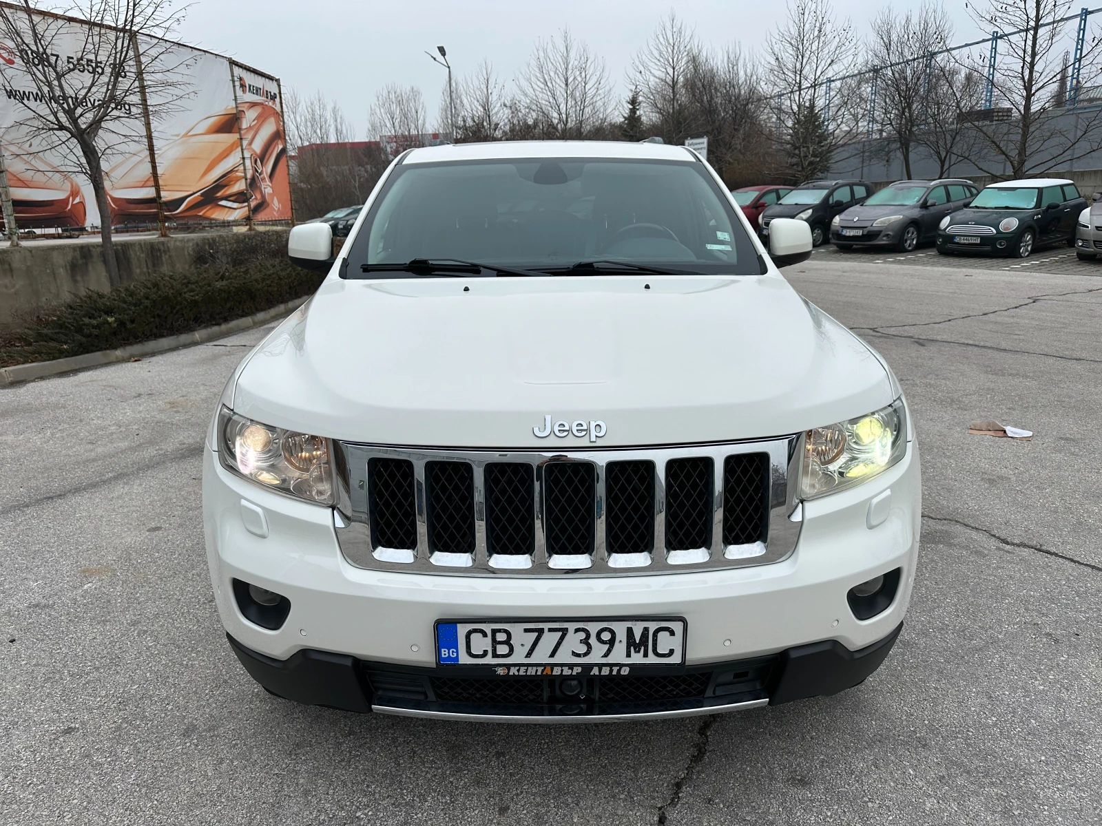 Jeep Grand cherokee 3.0d 241 к.с. - изображение 7