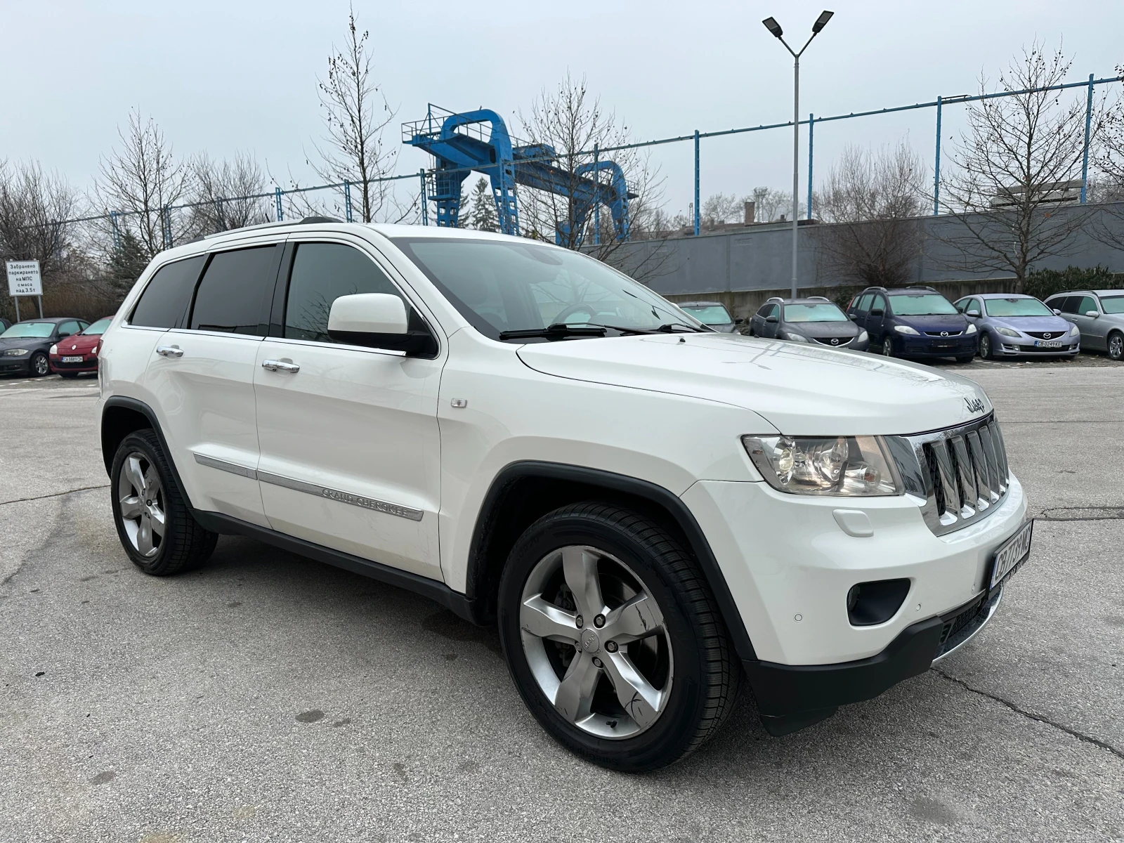 Jeep Grand cherokee 3.0d 241 к.с. - изображение 6