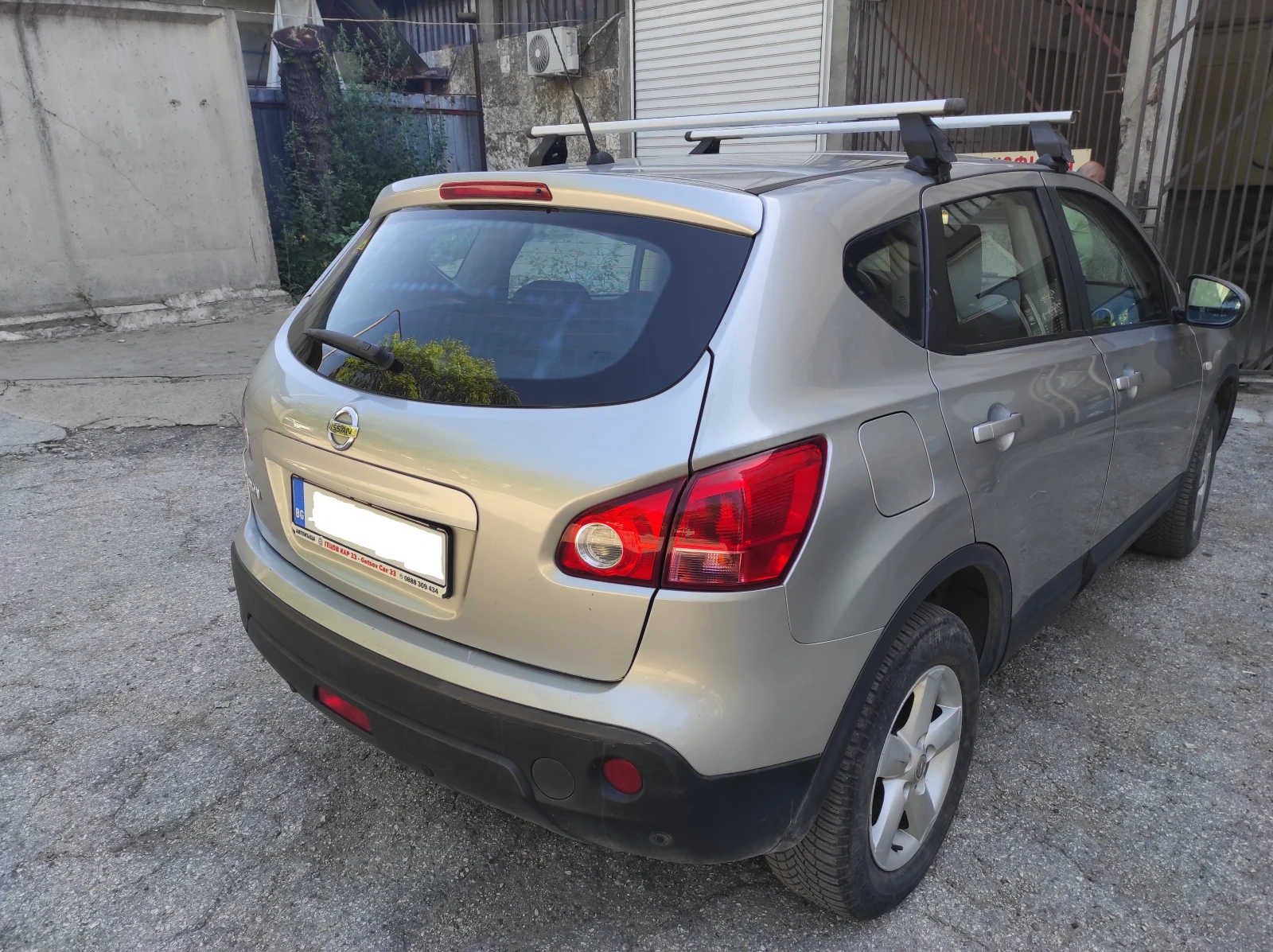 Nissan Qashqai 2.0i GAZ - изображение 5