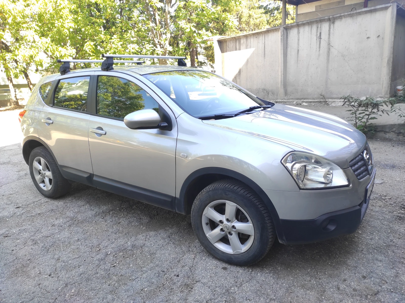 Nissan Qashqai 2.0i GAZ - изображение 4