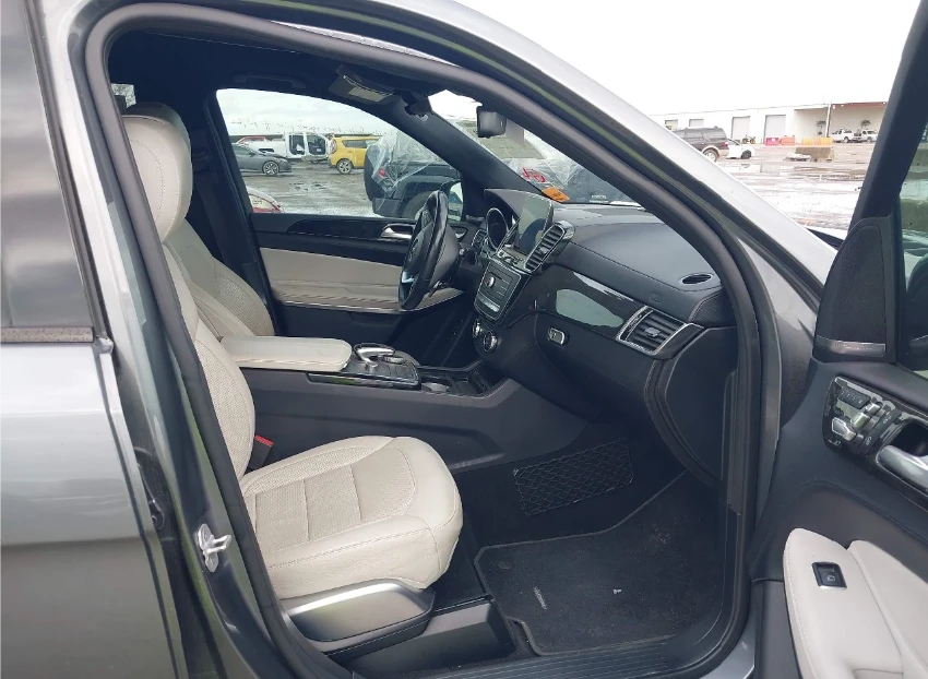 Mercedes-Benz GLS 500 Обдух Harman/Kardon* 360* Дистроник* Въздух* Масаж - изображение 7