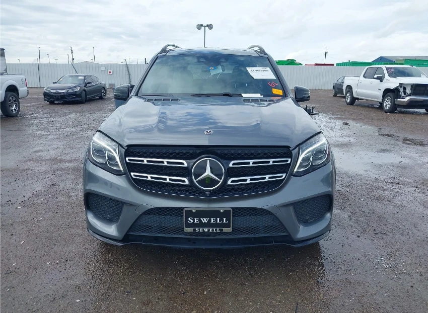 Mercedes-Benz GLS 500 Обдух Harman/Kardon* 360* Дистроник* Въздух* Масаж - изображение 2
