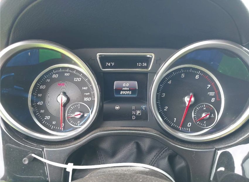 Mercedes-Benz GLS 500 Обдух Harman/Kardon* 360* Дистроник* Въздух* Масаж - изображение 8