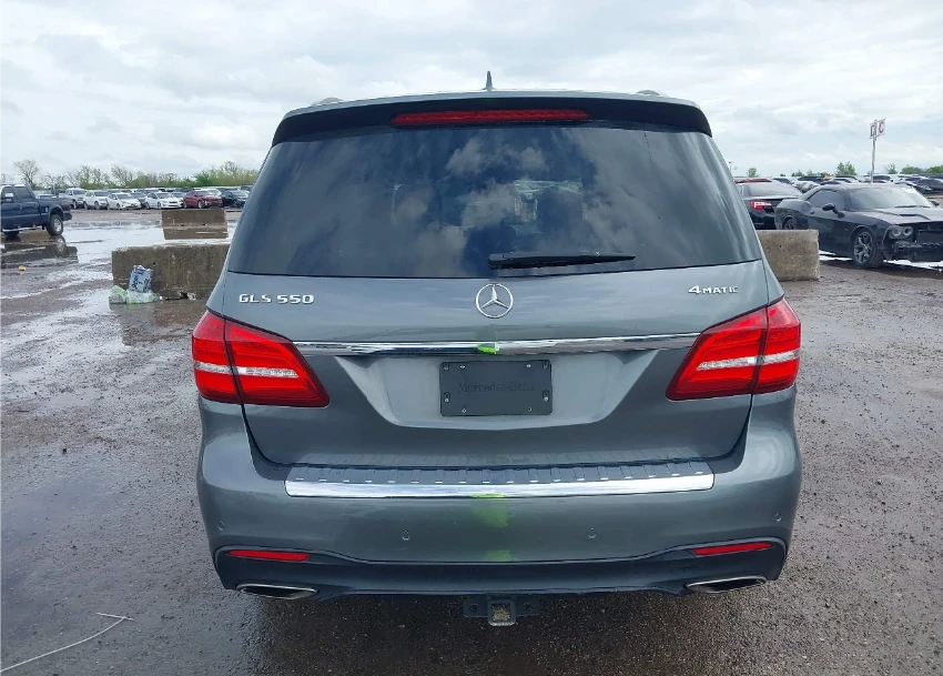 Mercedes-Benz GLS 500 Обдух Harman/Kardon* 360* Дистроник* Въздух* Масаж - изображение 5
