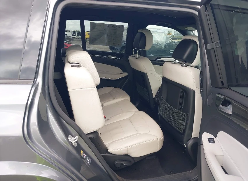 Mercedes-Benz GLS 500 Обдух Harman/Kardon* 360* Дистроник* Въздух* Масаж - изображение 9