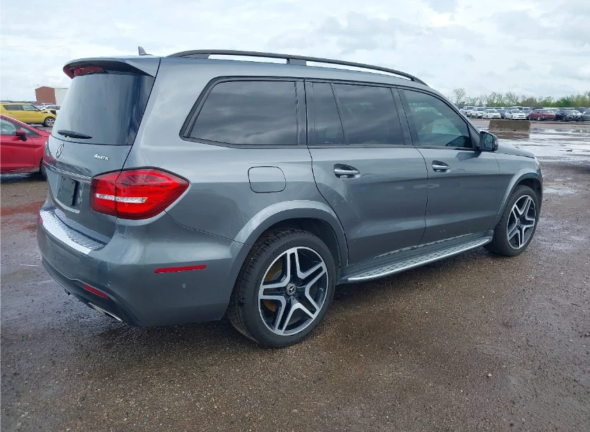 Mercedes-Benz GLS 500 Обдух Harman/Kardon* 360* Дистроник* Въздух* Масаж - изображение 6
