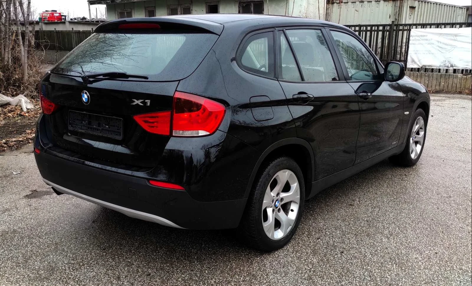 BMW X1  - изображение 5