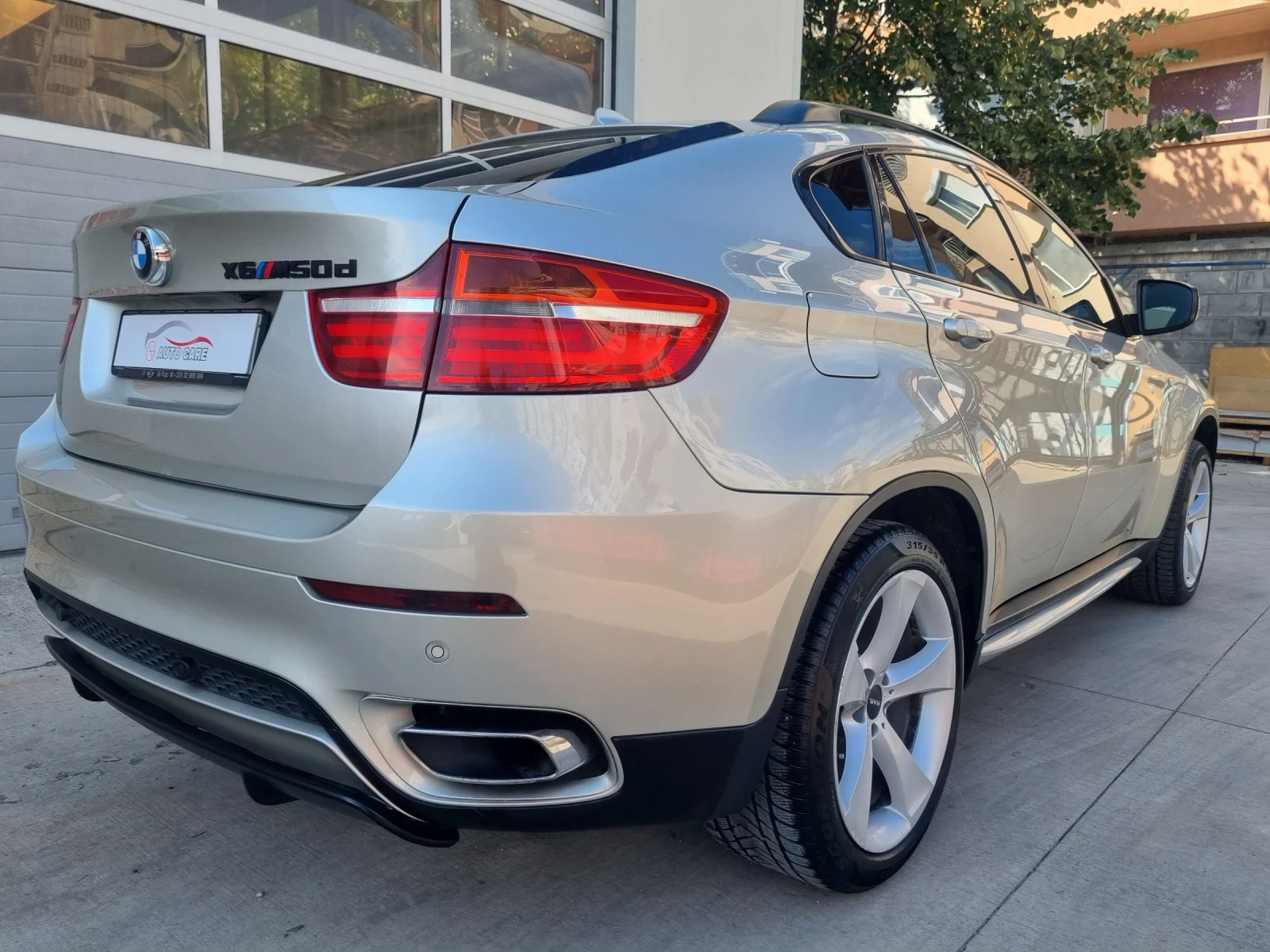 BMW X6 4.0.XD 400к.с.HAMANN обслужено изцяло - изображение 3