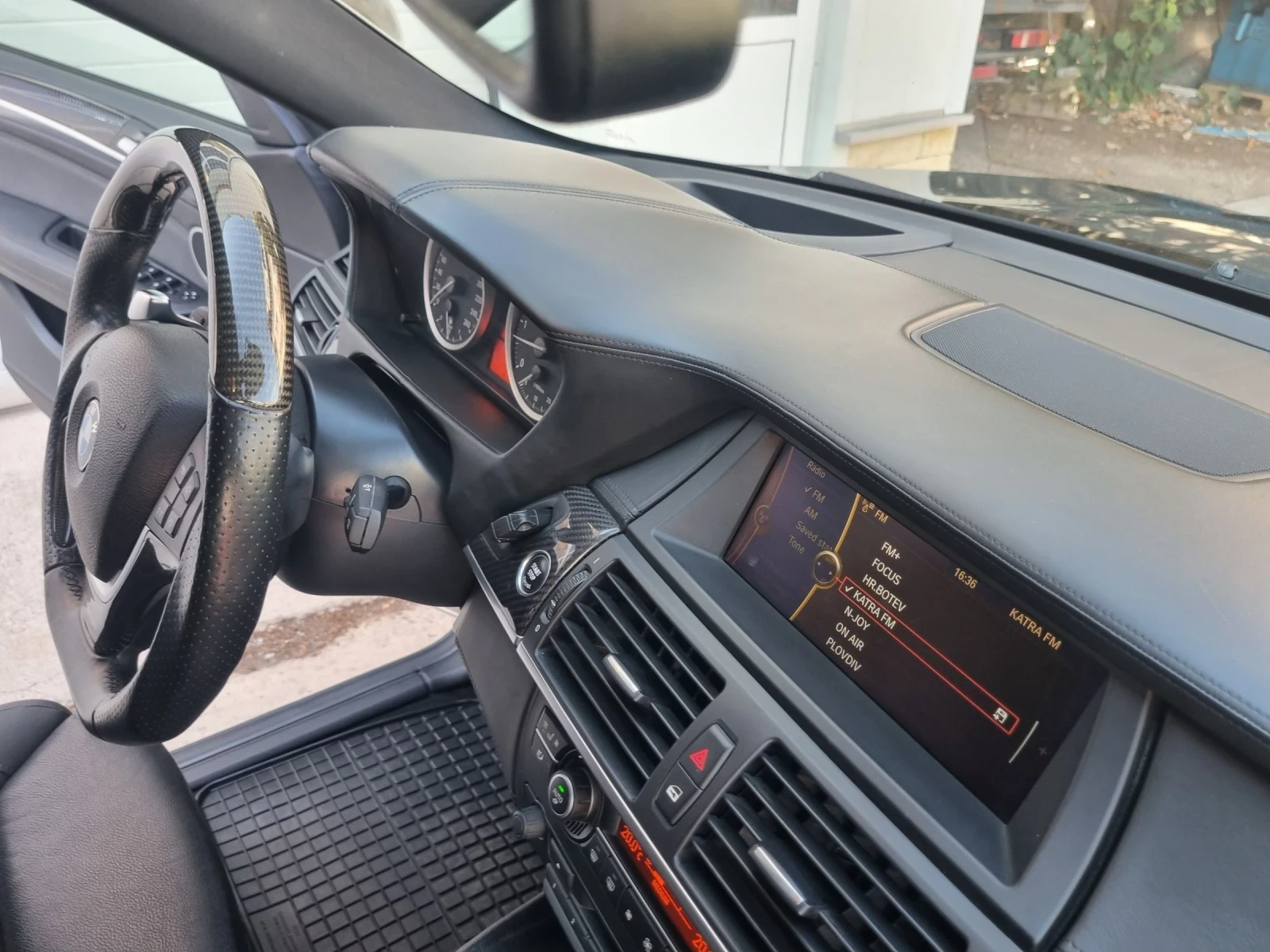 BMW X6 4.0.XD 400к.с.HAMANN обслужено изцяло | Mobile.bg — изображение 11