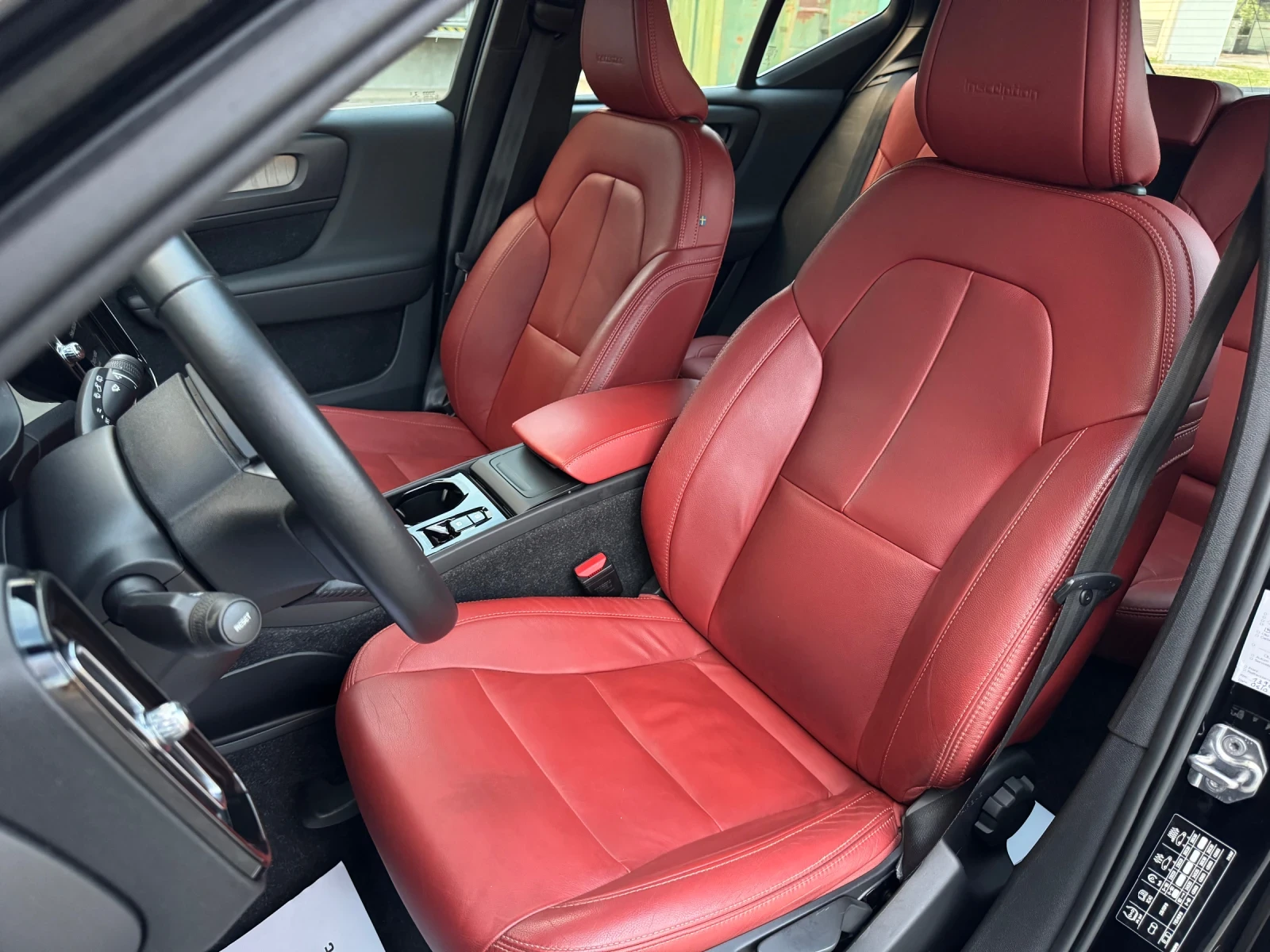 Volvo XC40 D3 2.0D 150 HP AUTOMATIC INSCRIPTION 2019 Г. - изображение 10