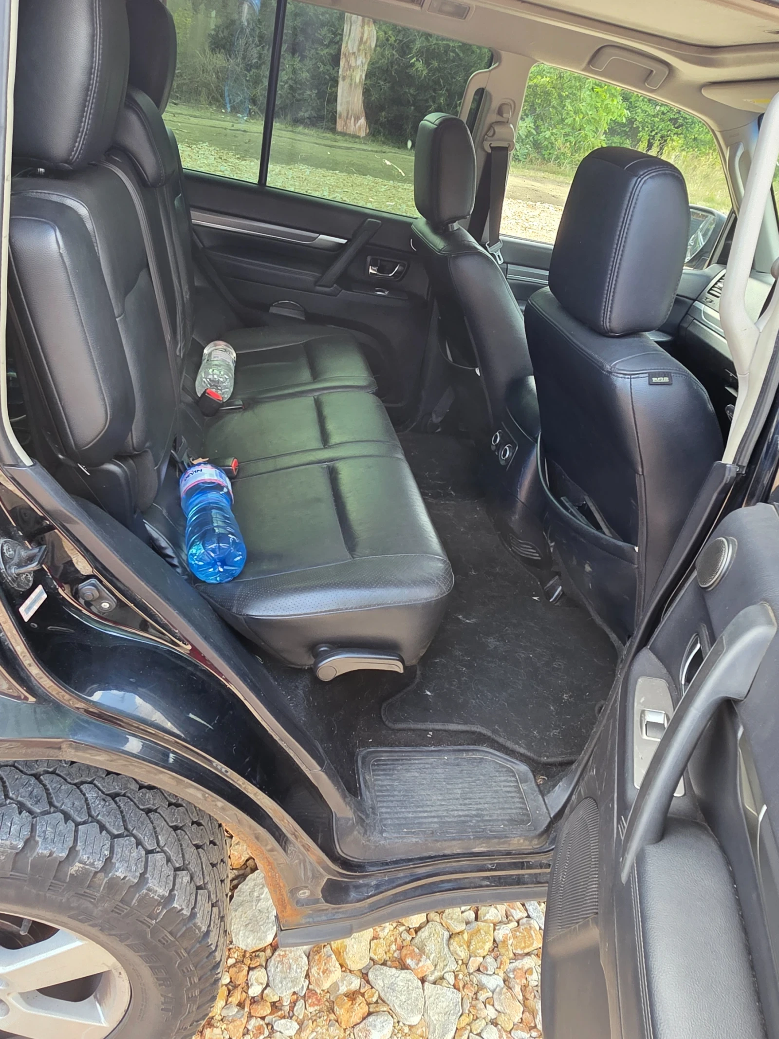 Mitsubishi Pajero 3.2 дизел автоматик 134кс - изображение 7