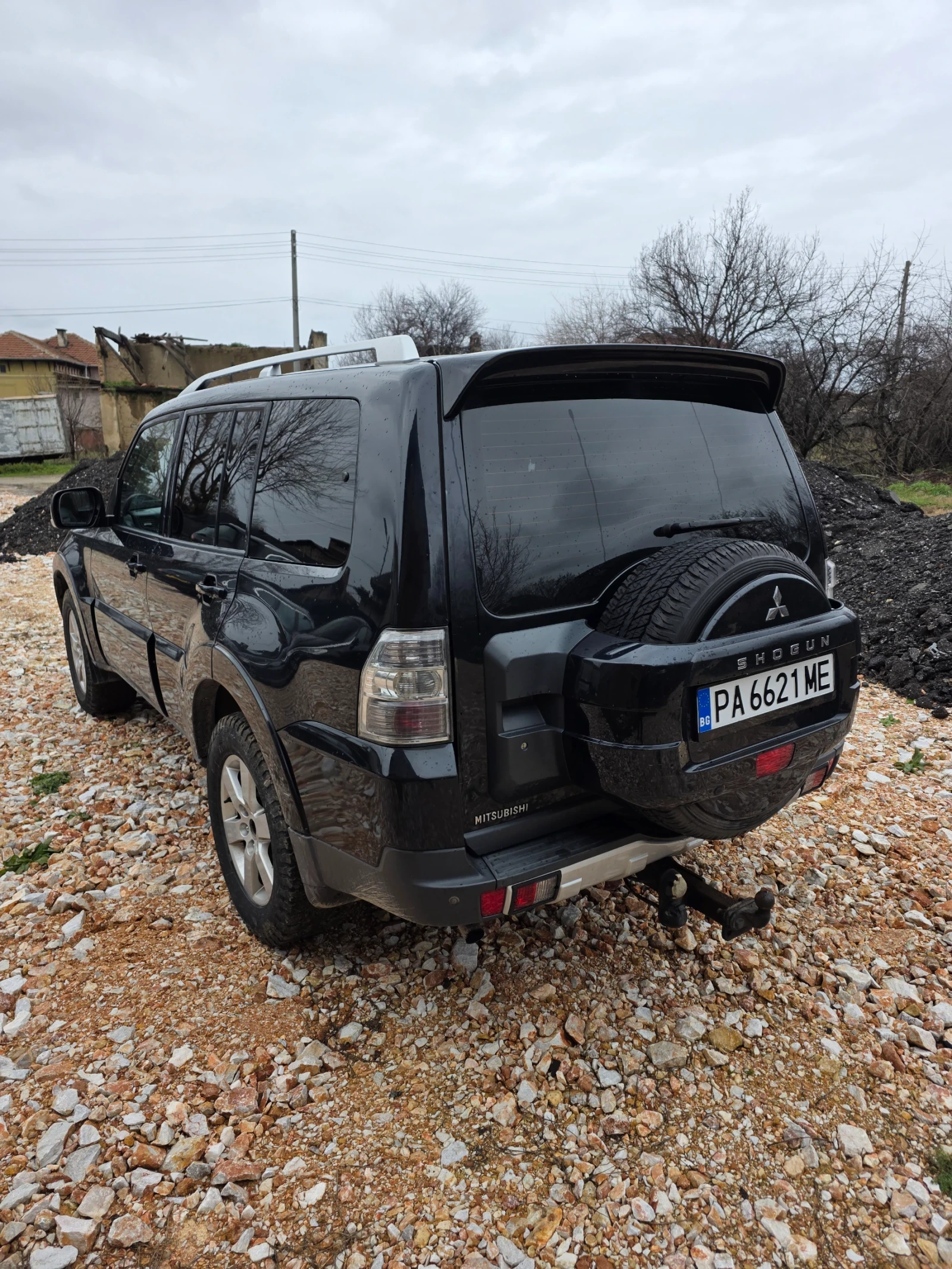 Mitsubishi Pajero 3.2 дизел автоматик 134кс - изображение 4