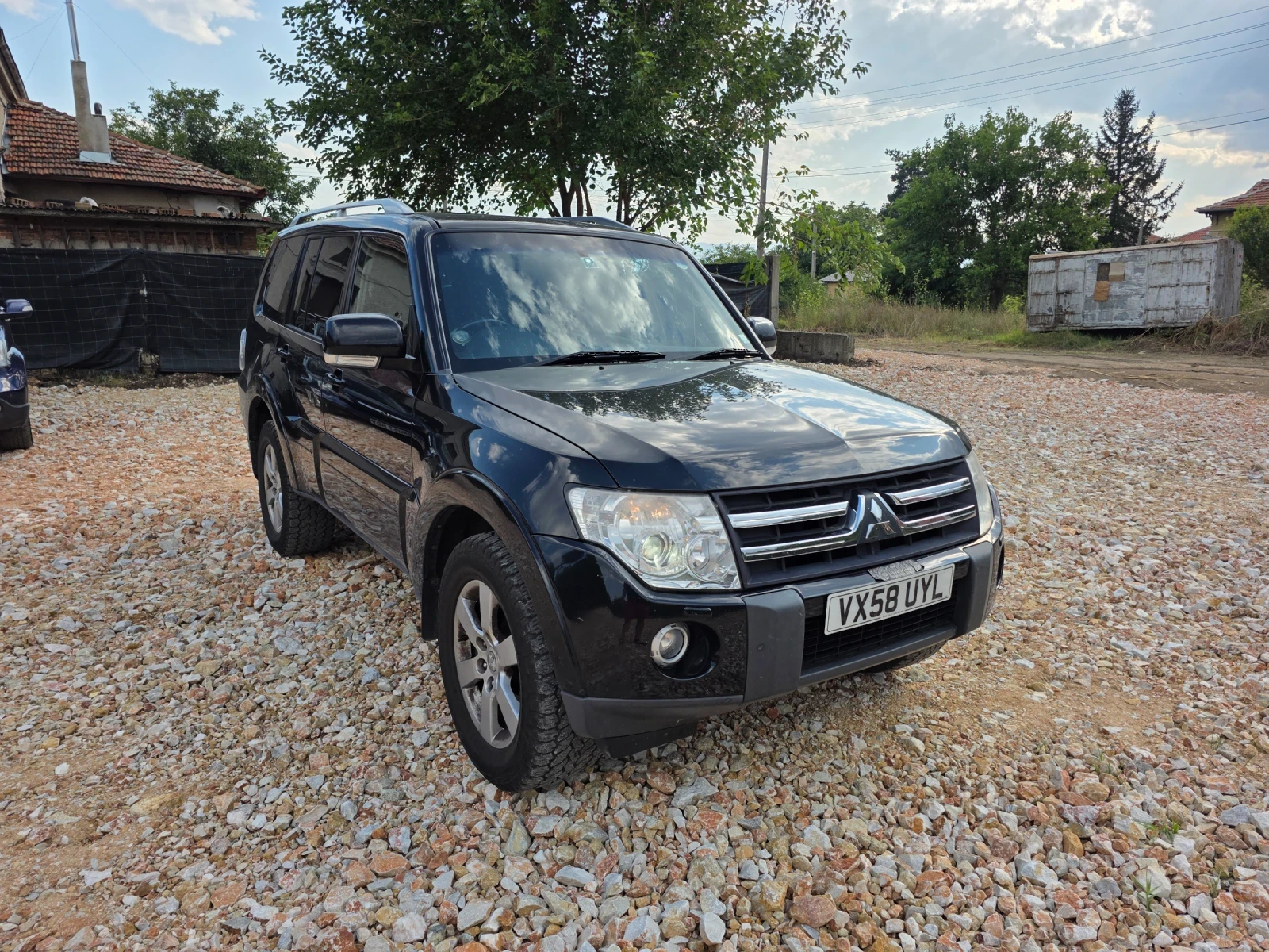 Mitsubishi Pajero 3.2 ����� ��������� 134�� | Mobile.bg � ����������� 1