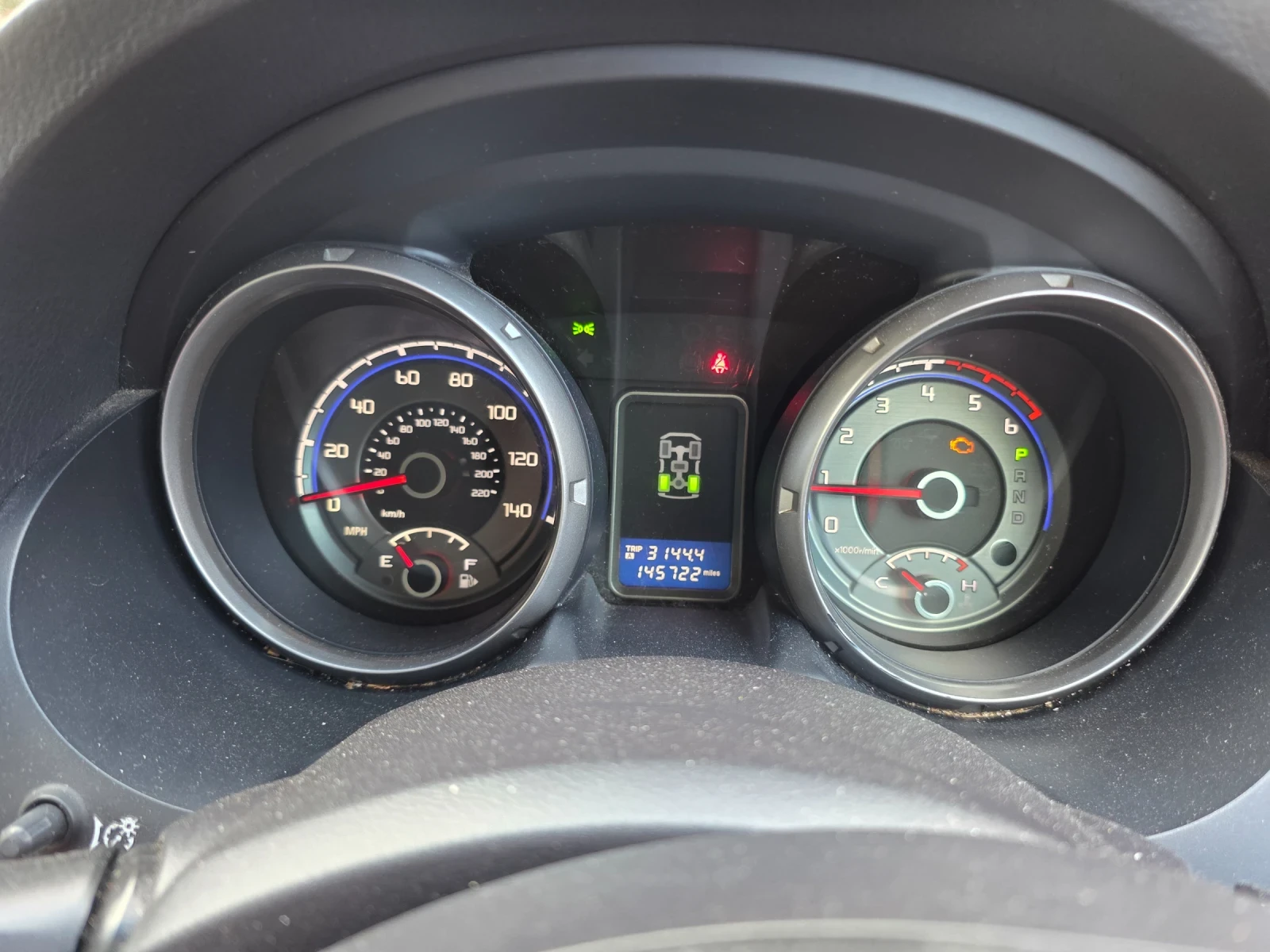 Mitsubishi Pajero 3.2 дизел автоматик 134кс - изображение 10