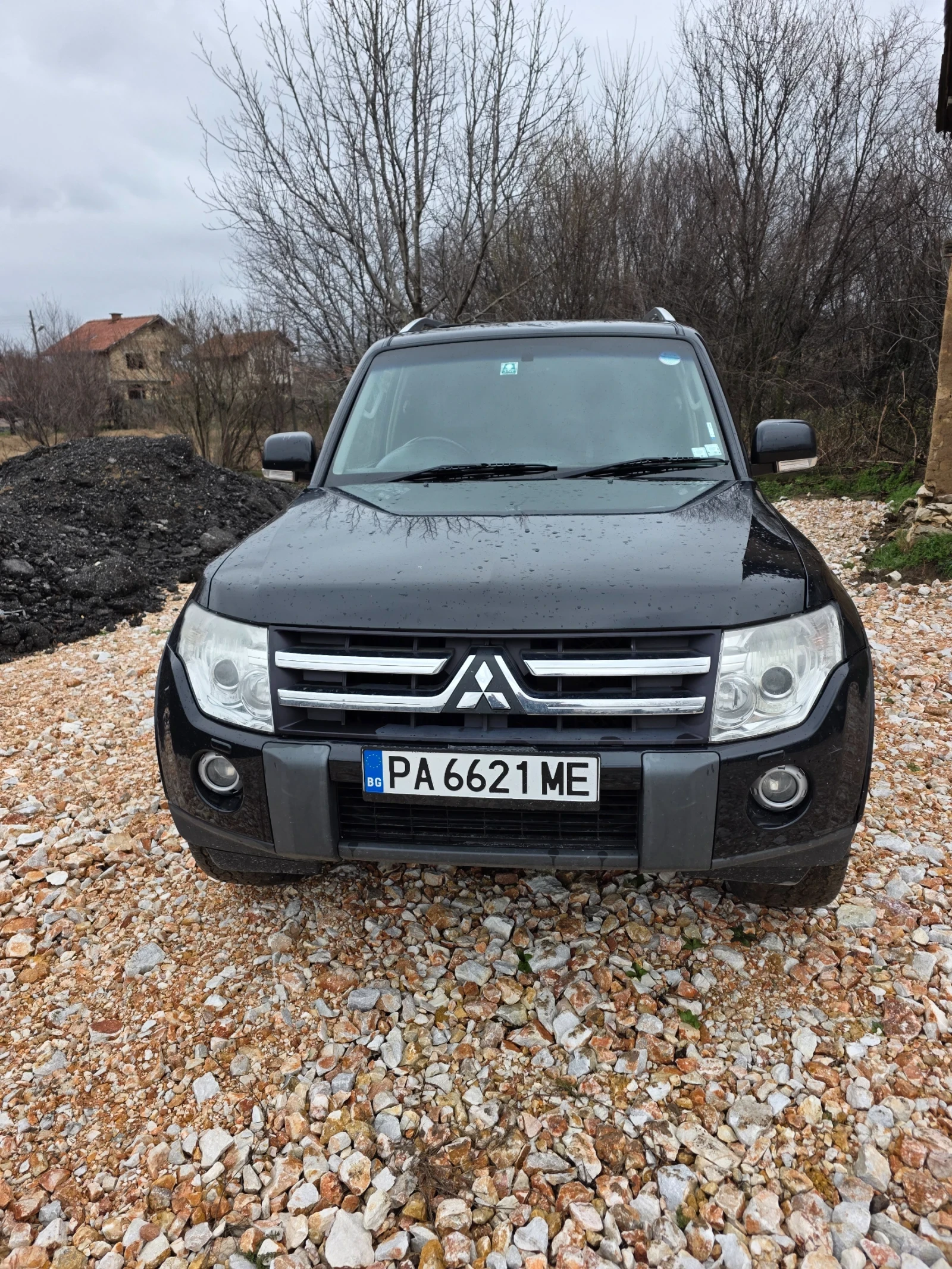 Mitsubishi Pajero 3.2 дизел автоматик 134кс - изображение 6