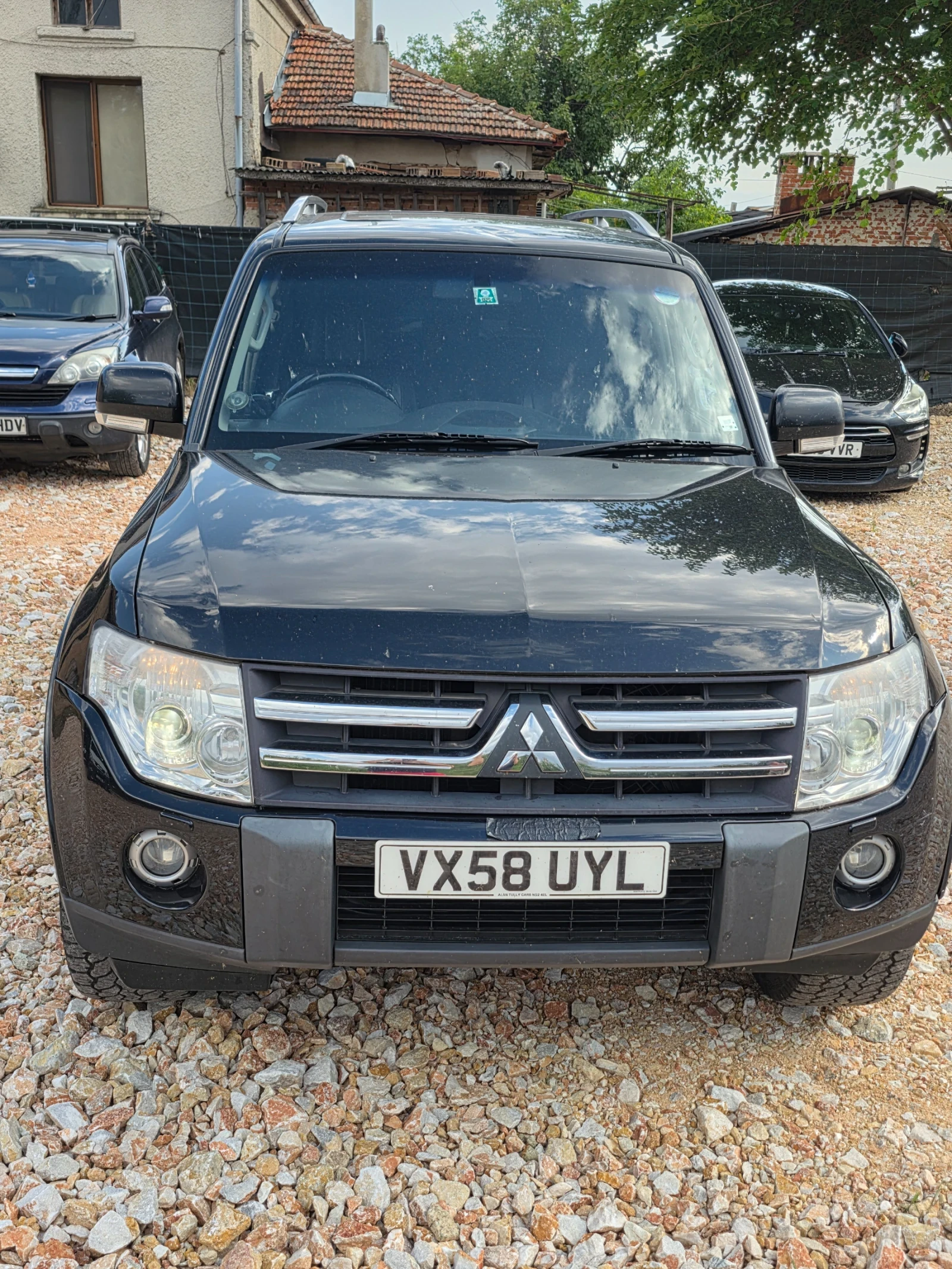 Mitsubishi Pajero 3.2 ����� ��������� 134�� | Mobile.bg � ����������� 13