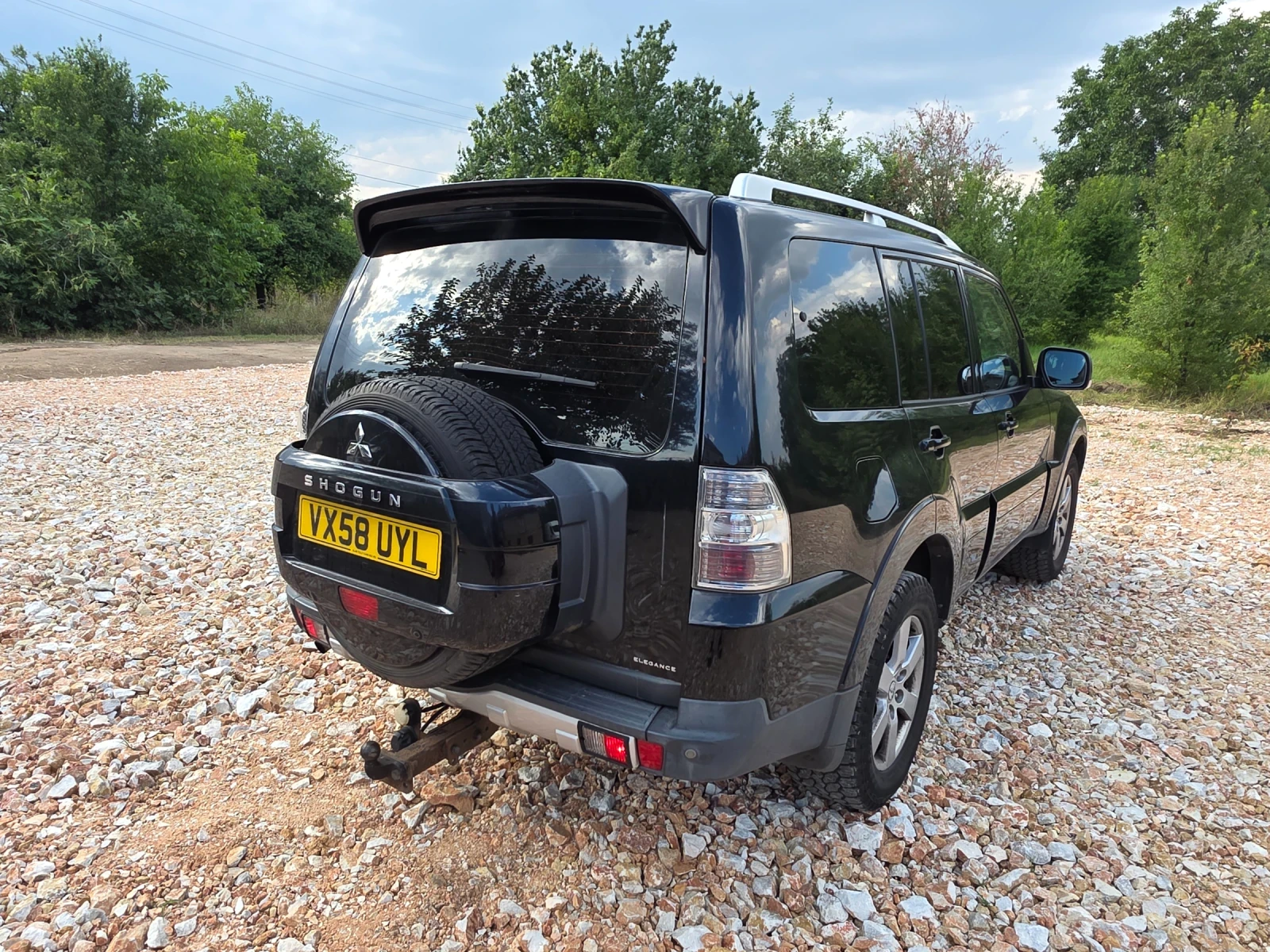 Mitsubishi Pajero 3.2 дизел автоматик 134кс - изображение 5