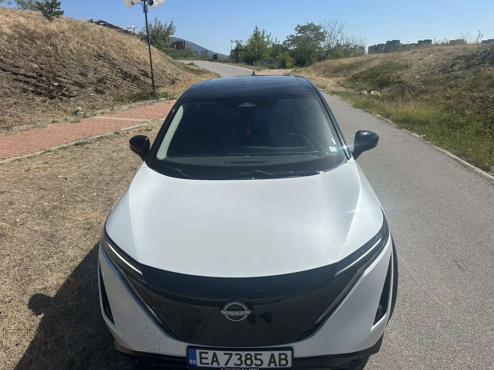 Nissan Ariya 90kwh , FWD - изображение 8