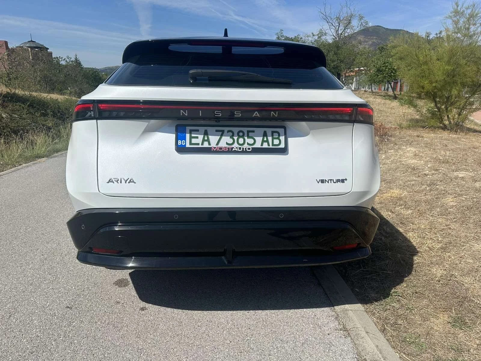 Nissan Ariya 90kwh , FWD - изображение 3