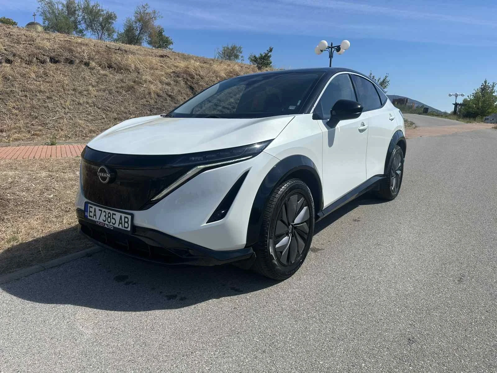 Nissan Ariya 90kwh , FWD - изображение 6
