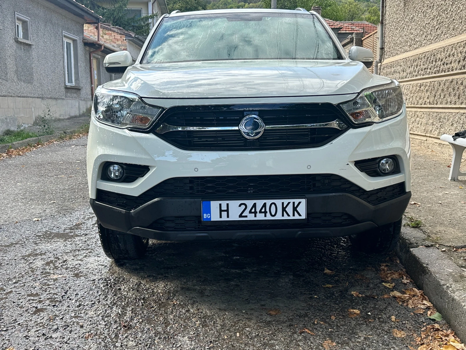 SsangYong Musso XL - изображение 4
