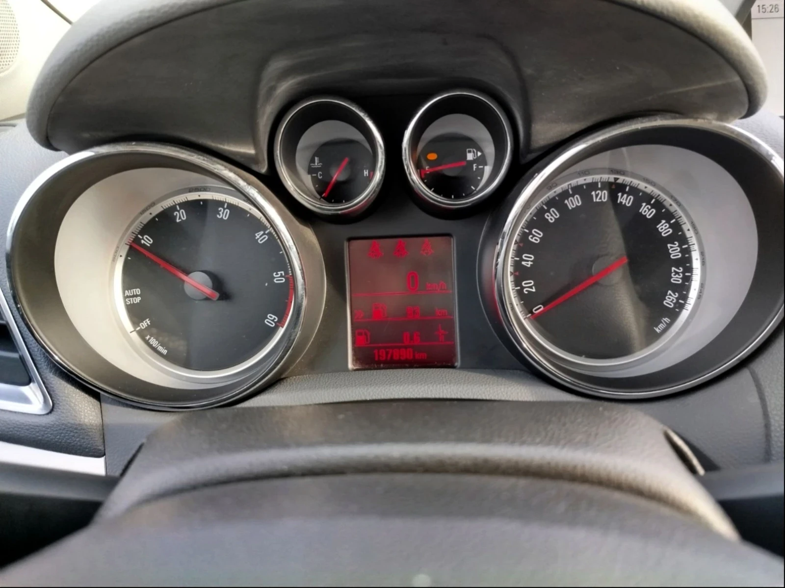 Opel Mokka 1.7 CRDi* Recaro* Xenon* COSMO | Mobile.bg   13