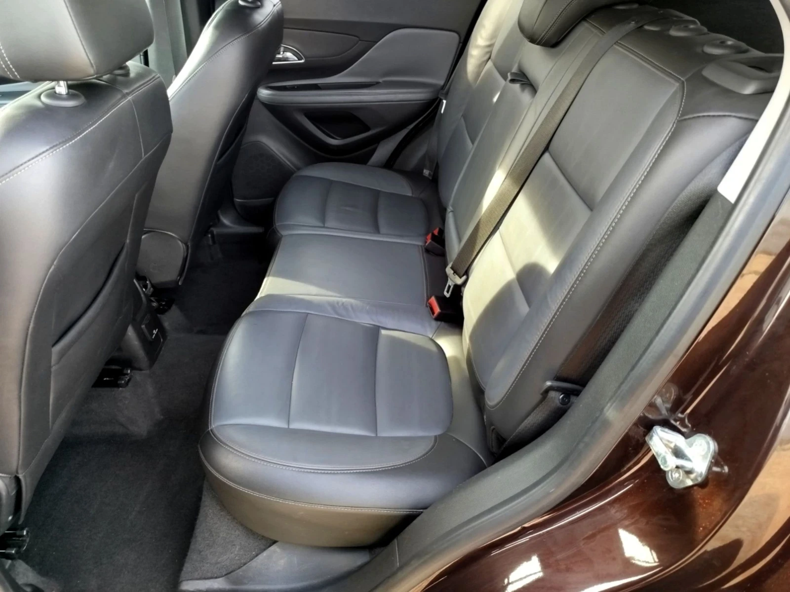 Opel Mokka 1.7 CRDi* Recaro* Xenon* COSMO | Mobile.bg   12