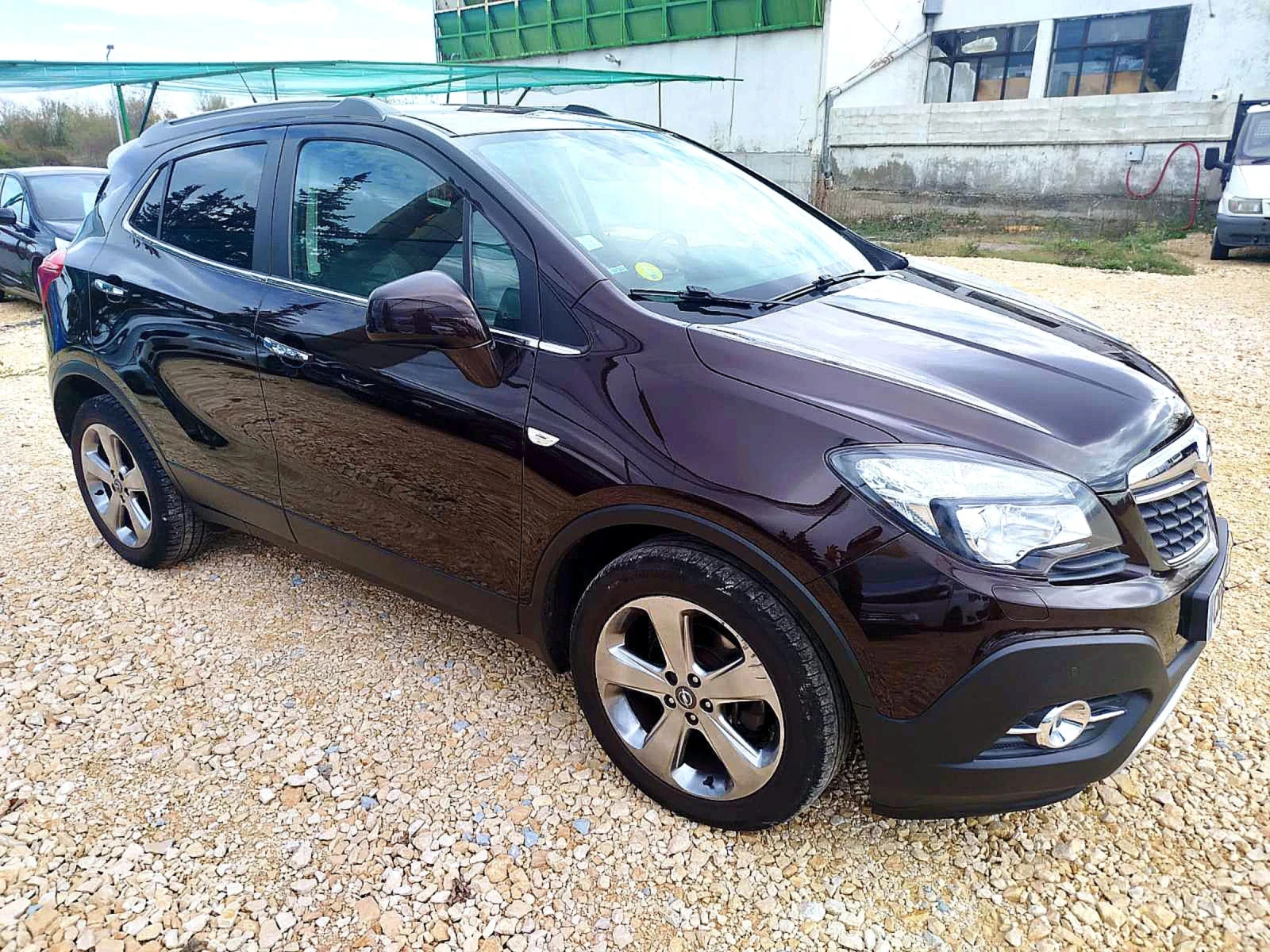 Opel Mokka 1.7 CRDi* Recaro* Xenon* COSMO - изображение 4