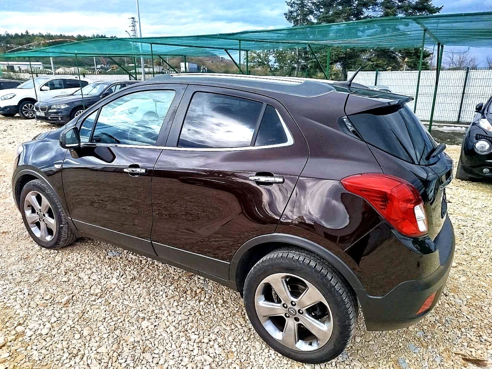 Opel Mokka 1.7 CRDi* Recaro* Xenon* COSMO - изображение 7