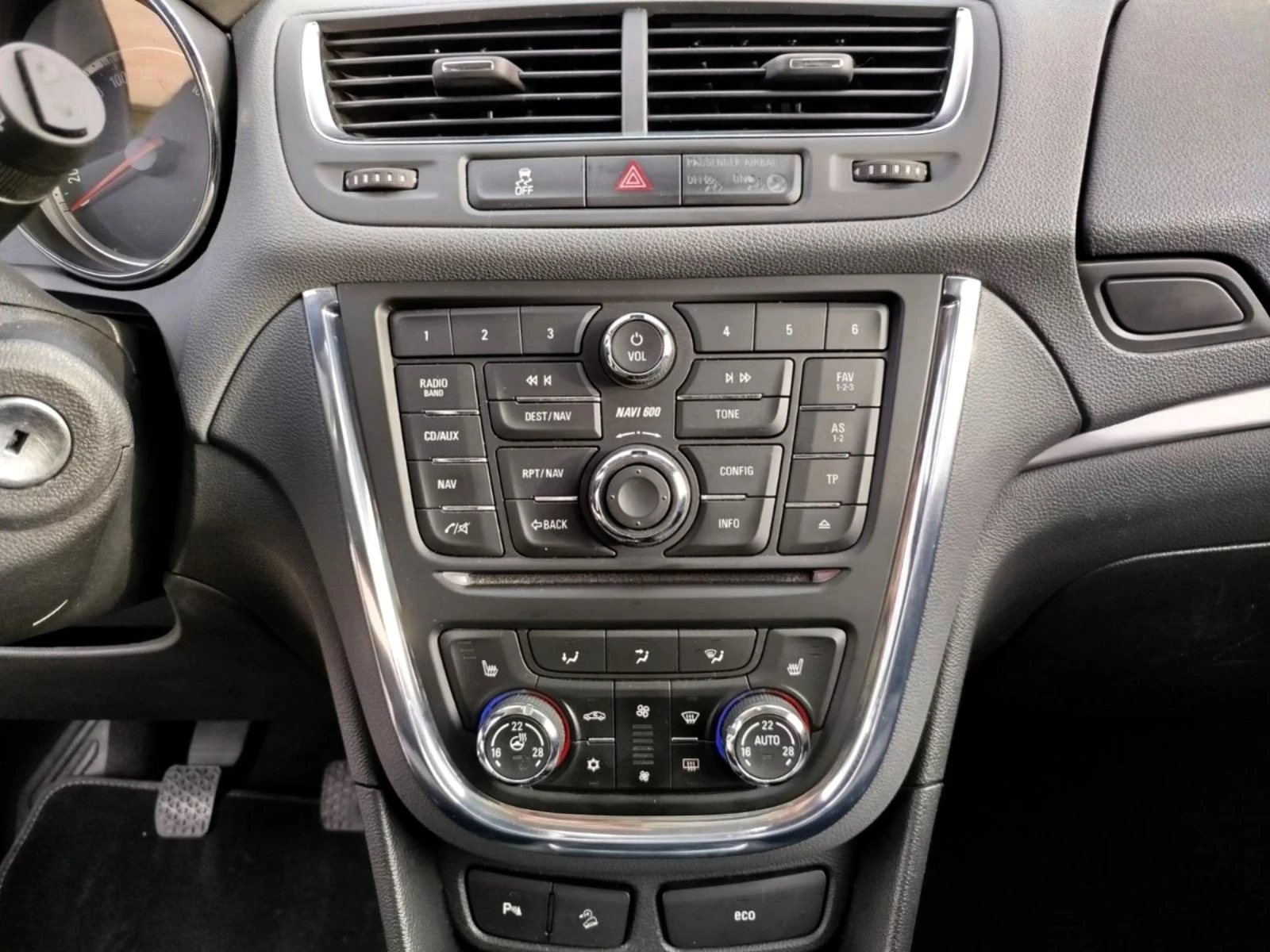 Opel Mokka 1.7 CRDi* Recaro* Xenon* COSMO | Mobile.bg   14