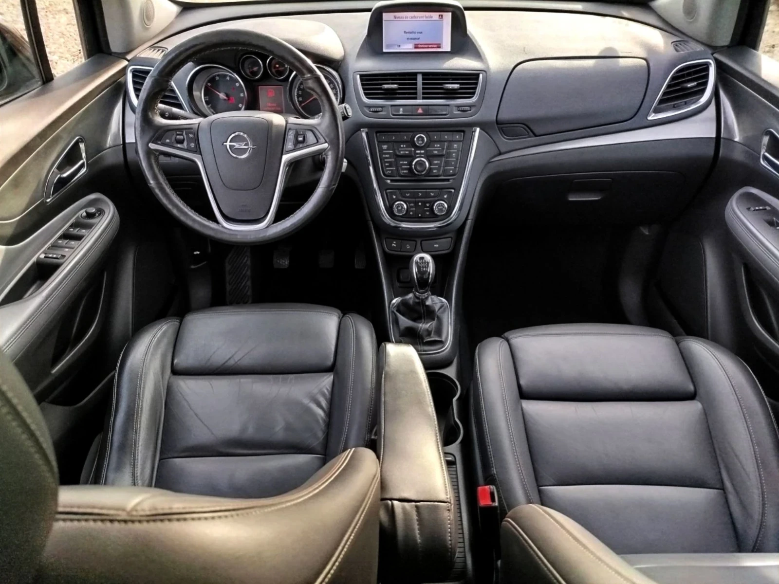 Opel Mokka 1.7 CRDi* Recaro* Xenon* COSMO | Mobile.bg   11