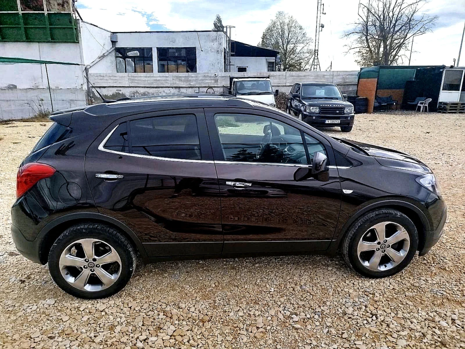Opel Mokka 1.7 CRDi* Recaro* Xenon* COSMO - изображение 5