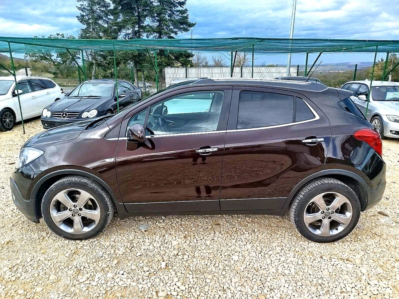 Opel Mokka 1.7 CRDi* Recaro* Xenon* COSMO - изображение 6