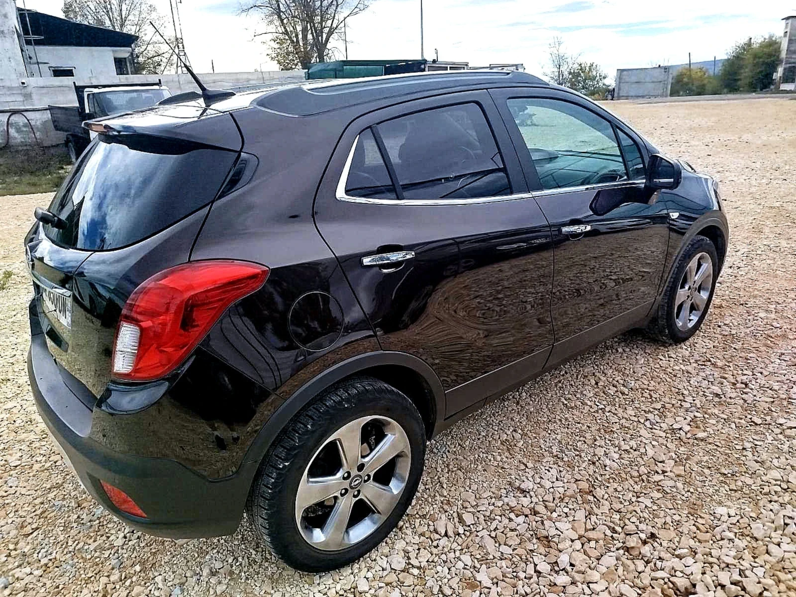 Opel Mokka 1.7 CRDi* Recaro* Xenon* COSMO - изображение 8