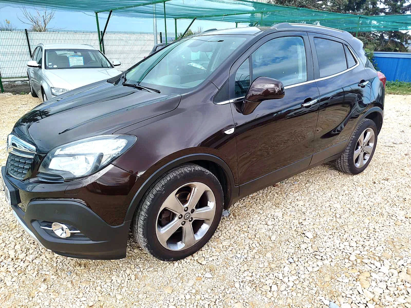 Opel Mokka 1.7 CRDi* Recaro* Xenon* COSMO - изображение 3