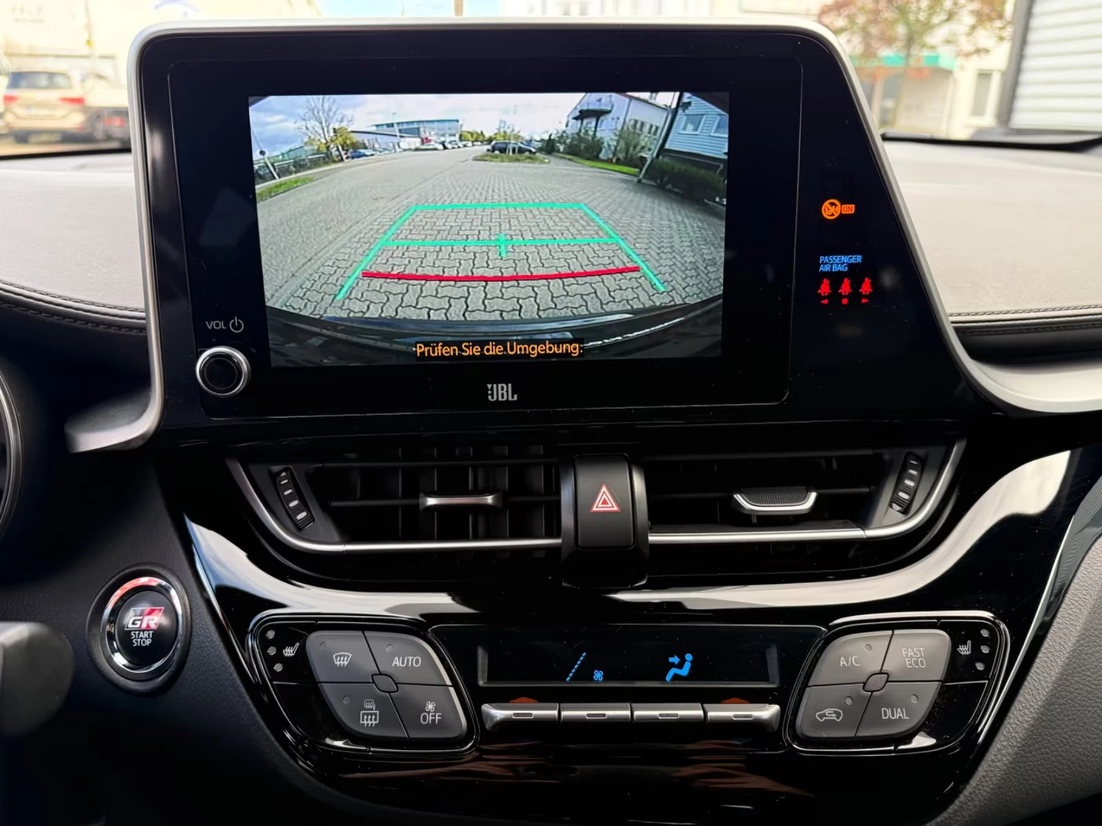 Toyota C-HR GR-SPORT/184HP/BLACK-EDITION/ACC/BSA/CPLAY/894f | Mobile.bg   14