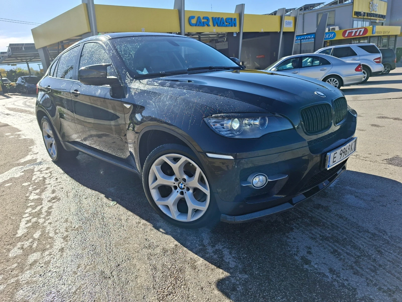 BMW X6  - изображение 2