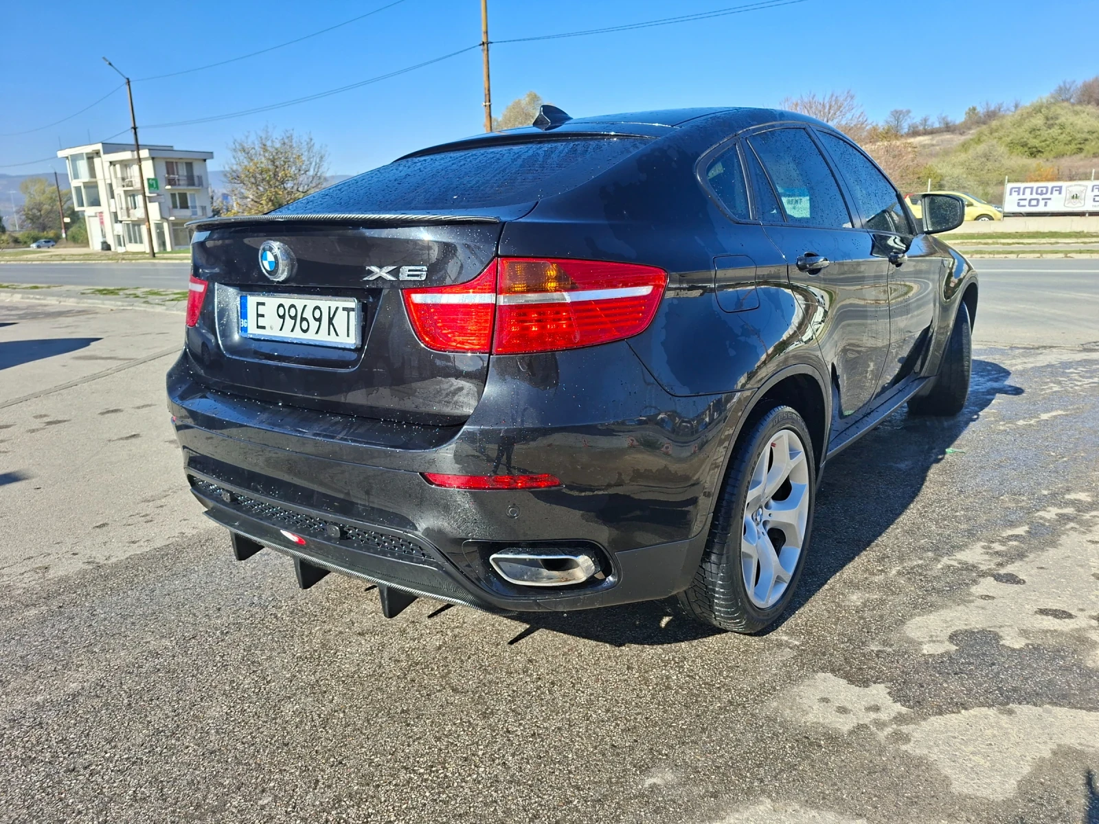 BMW X6  - изображение 3