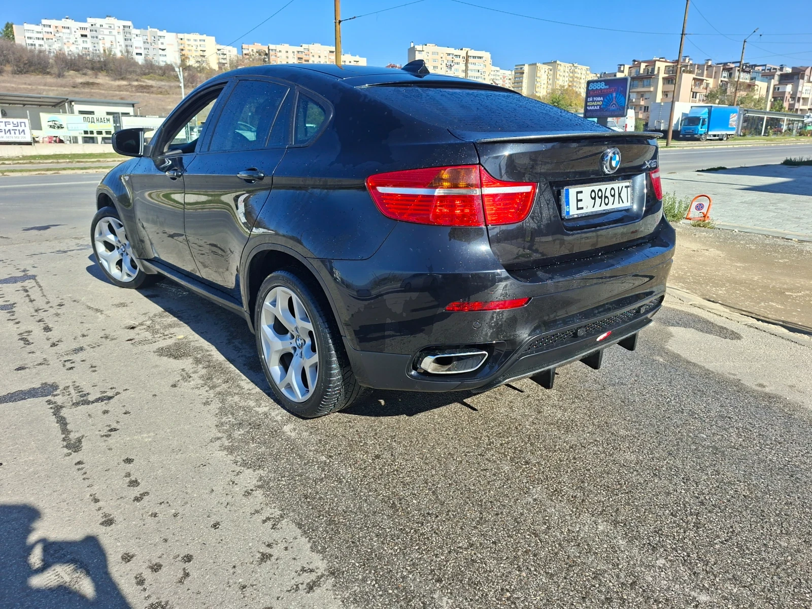 BMW X6  - изображение 4